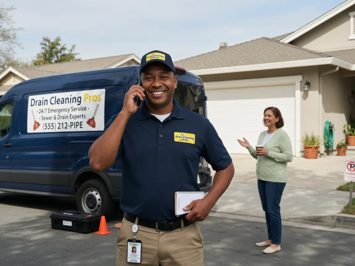 Drain Cleaning Lawrence, PA FAQs